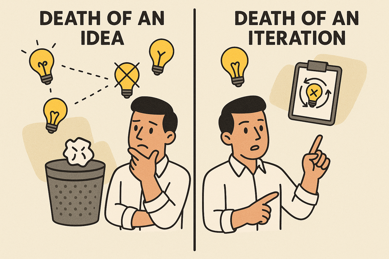Entrepreneur Ideas Approach